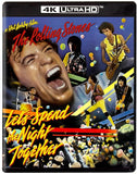 Rolling Stones: Let's Spend the Night Together (4K UHD/BLU-RAY Combo) Pre-Order Deadline December 19/25 Coming to Our Shelves February 2026