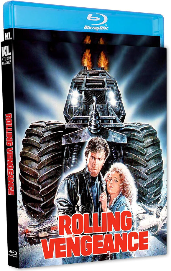 Rolling Vengeance (BLU-RAY)