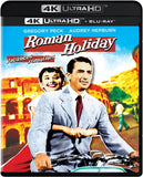 Roman Holiday (4K UHD/BLU-RAY Combo)