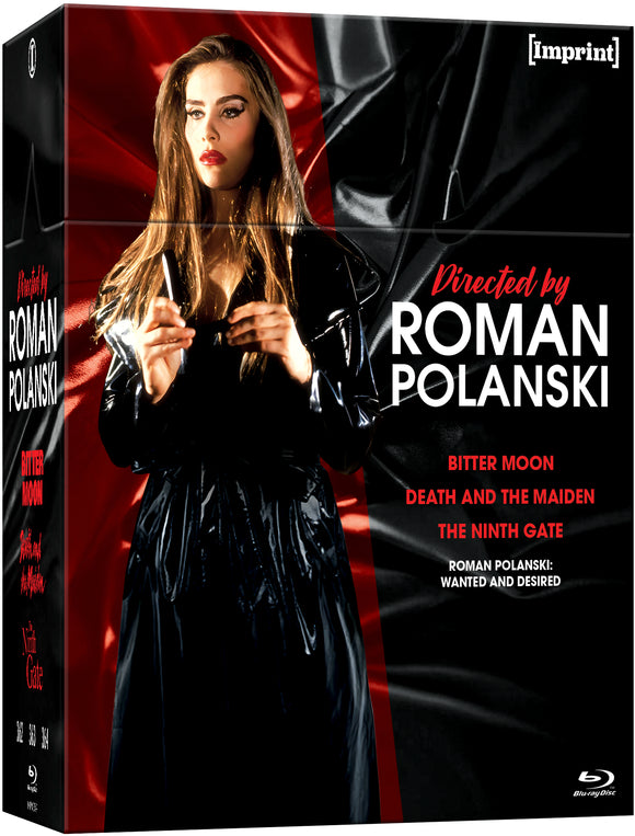 Directed By… Roman Polanski (1992 – 1999) (Limited Edition Hardbox BLU-RAY)