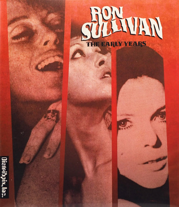 Ron Sullivan: The Early Years (BLU-RAY)