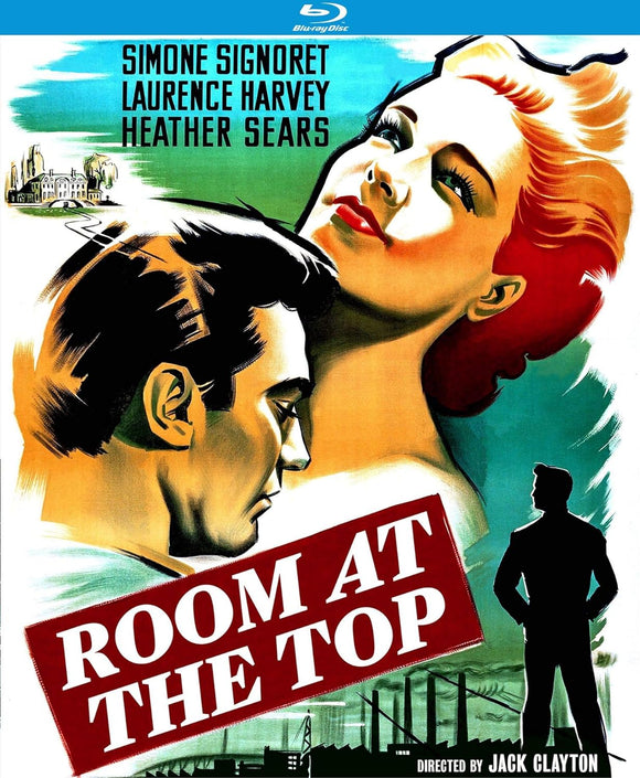 Room At The Top (BLU-RAY)