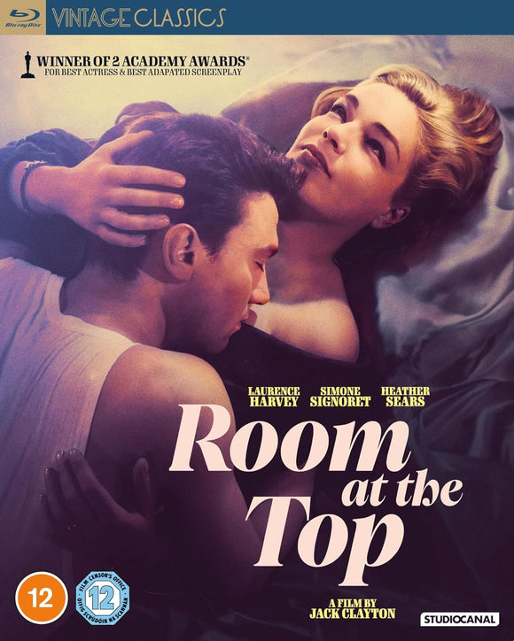 Room At The Top (Region B BLU-RAY)