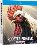 Rooster Fighter: Season 1 (Limited Edition Steelbook BLU-RAY) Pre-Order Deadline June 19/26 Release Date August 4/26