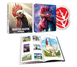 Rooster Fighter: Season 1 (Limited Edition Steelbook BLU-RAY) Pre-Order Deadline June 19/26 Release Date August 4/26