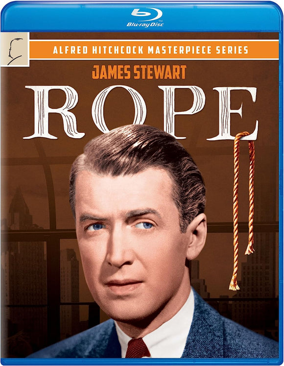 Rope (BLU-RAY)
