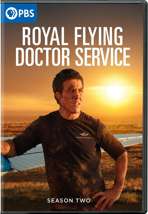 Royal Flying Doctor Service: Season 2 (DVD) Pre-Order February 23/24 Release Date April 9/24