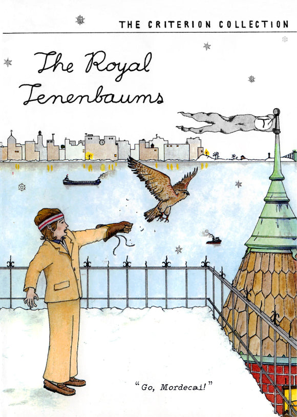 Royal Tenenbaums, The (Previously Owned DVD)