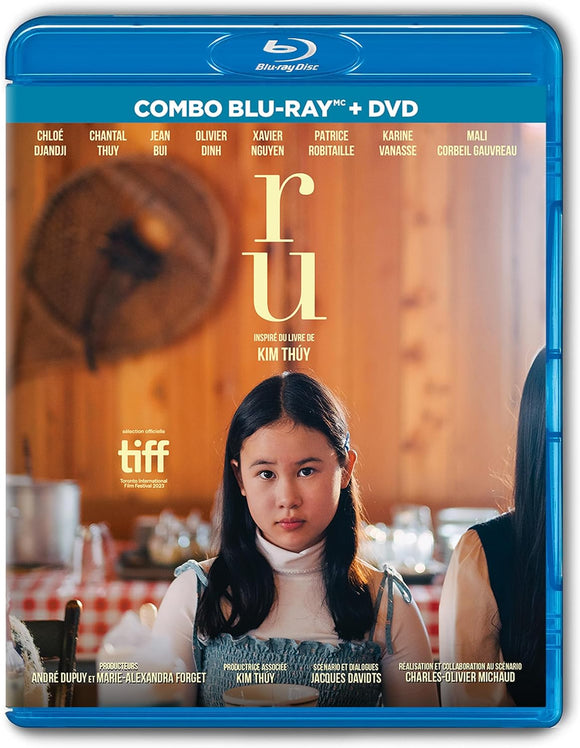 Ru (BLU-RAY/DVD Combo)