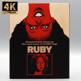 Ruby (US Import Limited Edition Slipcover 4K UHD/BLU-RAY Combo)