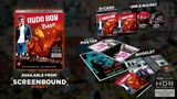 Rude Boy (UK Import Limited Edition 4K UHD/BLU-RAY Combo) Coming to Our Shelves September 2026
