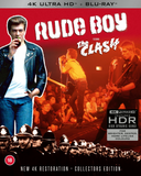 Rude Boy (UK Import Limited Edition 4K UHD/BLU-RAY Combo) Coming to Our Shelves September 2026