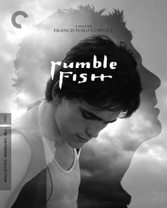 Rumble Fish (BLU-RAY)