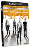 Rundown, The (4K UHD/BLU-RAY Combo)