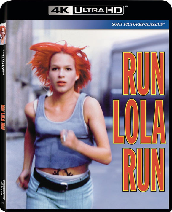 Run Lola Run (US Import Limited Edition 4K UHD)