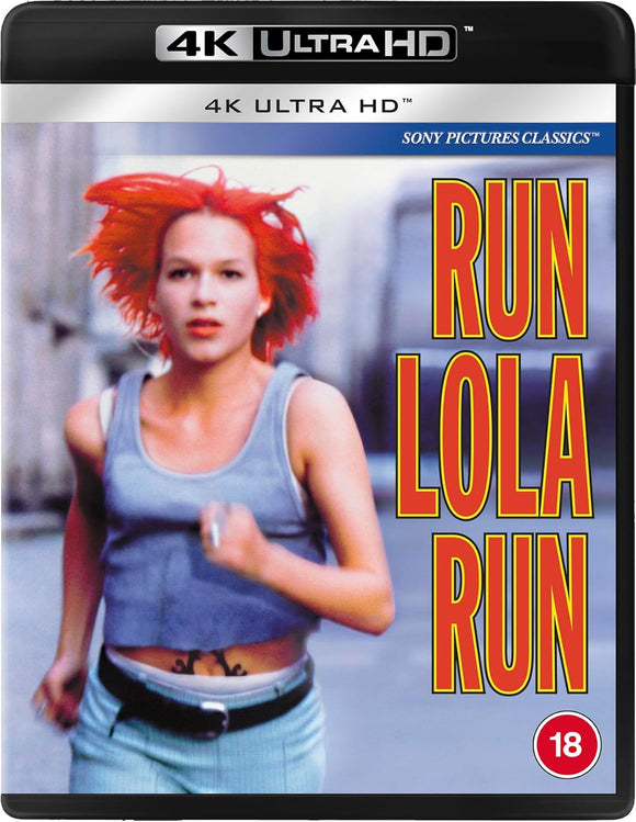 Run Lola Run (UK Import 4K UHD)