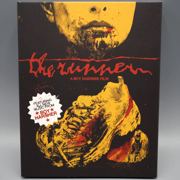 Runner, The (Limited Edition Slipcover BLU-RAY)