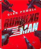 Running Man, The (2025) (Limited Edition Steelbook 4K UHD/BLU-RAY Combo)