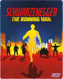 Running Man, The (Limited Edition Steelbook 4K UHD)