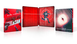 Running Man, The (2025) (Limited Edition Steelbook 4K UHD/BLU-RAY Combo)