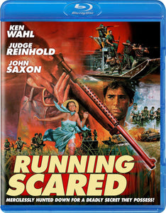 Running Scared (US Import BLU-RAY)