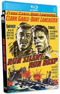 Run Silent, Run Deep (BLU-RAY)