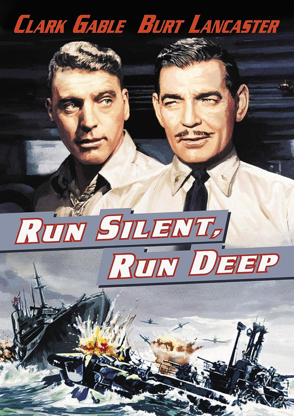 Run Silent, Run Deep (DVD)