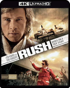 Rush (US Import 4K UHD/BLU-RAY Combo)