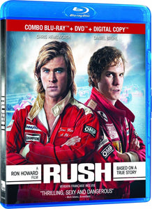 Rush (Previously Owned BLU-RAY)