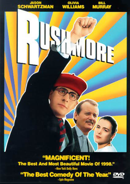 Rushmore (Previously Owned DVD)