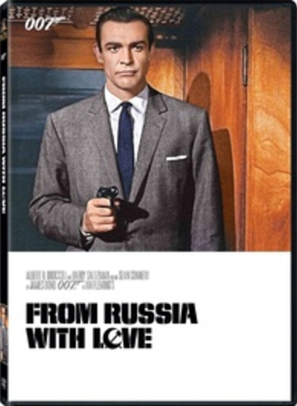 007: From Russia With Love (DVD)