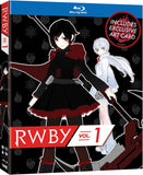 RWBY: Volume 1 (BLU-RAY)