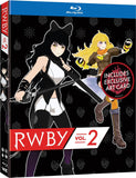 RWBY: Volume 2 (BLU-RAY)