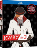 RWBY: Volume 3 (BLU-RAY)