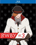 RWBY: Volume 3 (BLU-RAY)