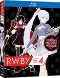RWBY: Volume 4 (BLU-RAY)