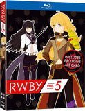 RWBY: Volume 5 (BLU-RAY)