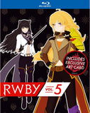 RWBY: Volume 5 (BLU-RAY)