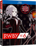 RWBY: Volume 6 (BLU-RAY)
