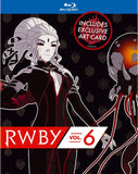 RWBY: Volume 6 (BLU-RAY)