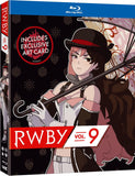 RWBY: Volume 9 (BLU-RAY)