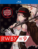 RWBY: Volume 9 (BLU-RAY)