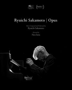 Ryuichi Sakamoto | Opus (BLU-RAY) Pre-Order Deadline October 8/24 Release Date November 19/24