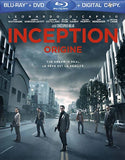 Inception (Previously Owned BLU-RAY/DVD Combo)