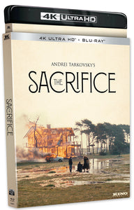 Sacrifice, The (4K UHD/BLU-RAY Combo)