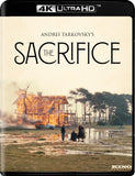 Sacrifice, The (4K UHD/BLU-RAY Combo)