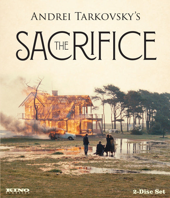 Sacrifice, The (Previously Owned BLU-RAY)