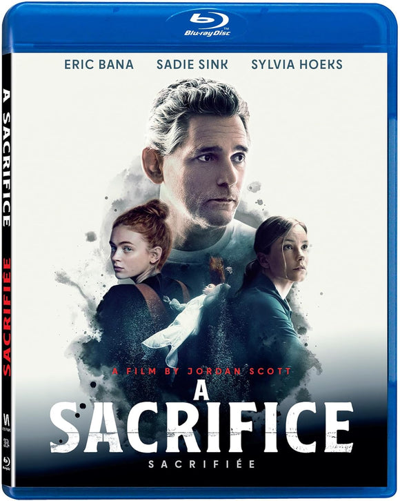 Sacrifice, A (BLU-RAY)