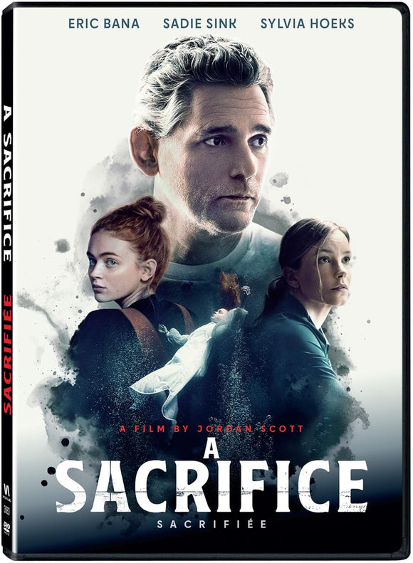 Sacrifice, A (DVD)