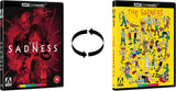 Sadness, The (UK Import Limited Edition 4K UHD)